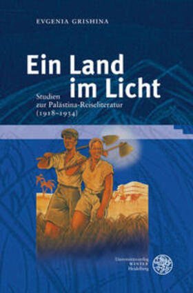 Grishina |  Ein Land im Licht | Buch |  Sack Fachmedien