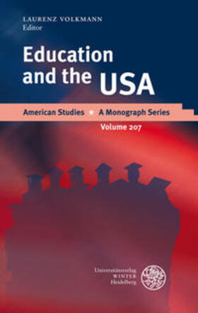 Volkmann |  Education and the USA | Buch |  Sack Fachmedien