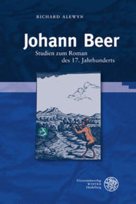 Alewyn / Schroeter / Garber |  Johann Beer | Buch |  Sack Fachmedien