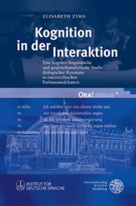 Zima |  Kognition in der Interaktion | Buch |  Sack Fachmedien