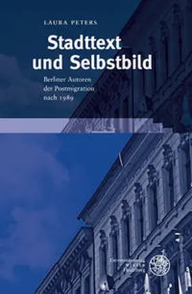 Peters |  Stadttext und Selbstbild | Buch |  Sack Fachmedien