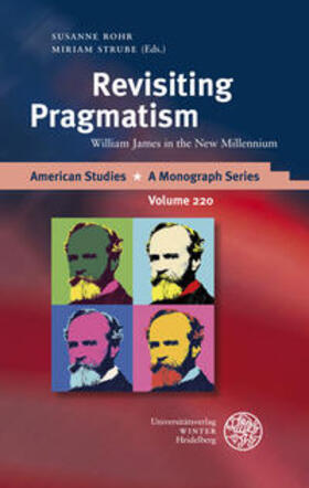 Rohr / Strube |  Revisiting Pragmatism | Buch |  Sack Fachmedien