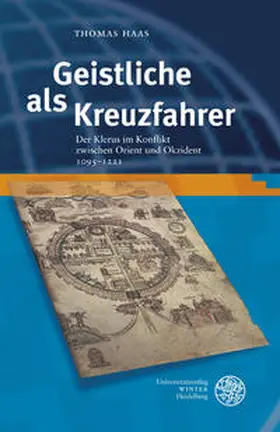 Haas |  Geistliche als Kreuzfahrer | Buch |  Sack Fachmedien