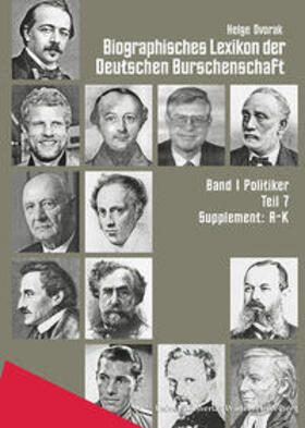 Dvorak |  Dvorak, H: Supplement A-K | Buch |  Sack Fachmedien