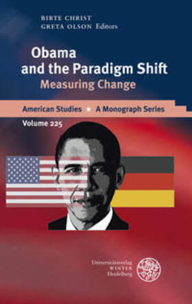 Christ / Olson |  Obama and the Paradigm Shift | Buch |  Sack Fachmedien
