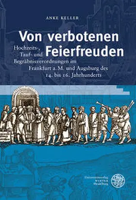 Keller |  Von verbotenen Feierfreuden | Buch |  Sack Fachmedien