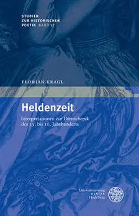 Kragl |  Heldenzeit | Buch |  Sack Fachmedien