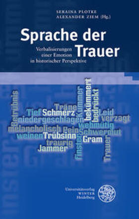 Plotke / Ziem |  Sprache der Trauer | Buch |  Sack Fachmedien