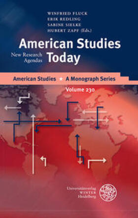Fluck / Redling / Sielke |  American Studies Today | Buch |  Sack Fachmedien
