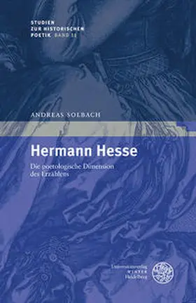 Solbach |  Hermann Hesse | Buch |  Sack Fachmedien