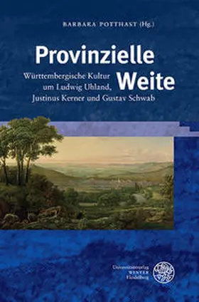 Potthast |  Provinzielle Weite | Buch |  Sack Fachmedien