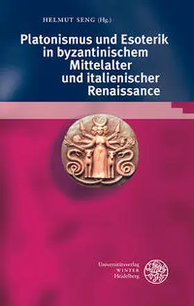 Seng |  Bibliotheca Chaldaica 03. Platonismus und Esoterik in byzantinischem Mittelalter und italienischer Renaissance | Buch |  Sack Fachmedien