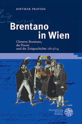 Pravida |  Brentano in Wien | Buch |  Sack Fachmedien