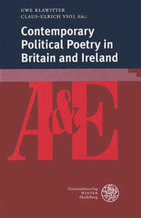 Klawitter / Viol |  Contemporary Political Poetry in Britain and Ireland | Buch |  Sack Fachmedien