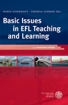Eisenmann / Summer |  Basic Issues in EFL Teaching and Learning | Buch |  Sack Fachmedien