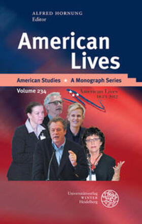 Hornung |  American Lives | Buch |  Sack Fachmedien