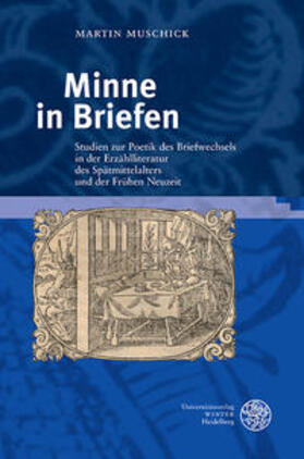 Muschick |  Minne in Briefen | Buch |  Sack Fachmedien