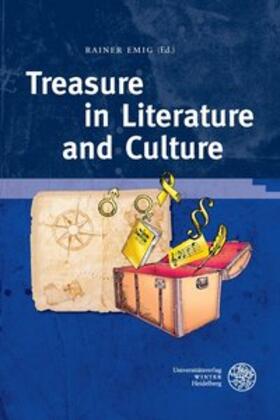 Emig |  Treasure in Literature and Culture | Buch |  Sack Fachmedien