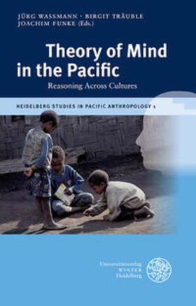 Wassmann / Träuble / Funke |  Theory of Mind in the Pacific | Buch |  Sack Fachmedien
