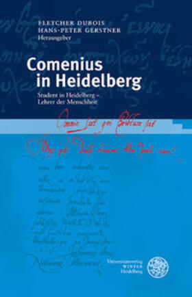 DuBois / Gerstner |  Comenius in Heidelberg | Buch |  Sack Fachmedien