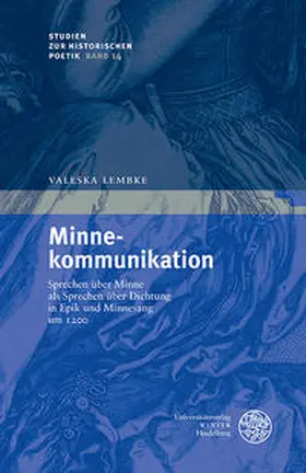 Lembke |  Minnekommunikation | Buch |  Sack Fachmedien