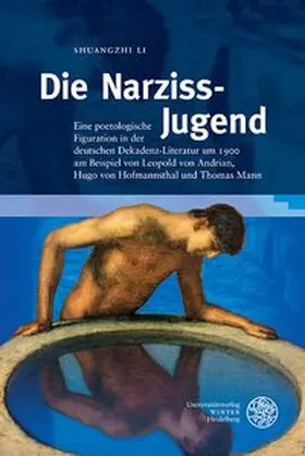 Li |  Die Narziss-Jugend | Buch |  Sack Fachmedien