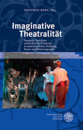Kern |  Imaginative Theatralität | Buch |  Sack Fachmedien