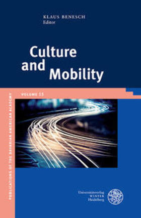 Benesch |  Culture and Mobility | Buch |  Sack Fachmedien