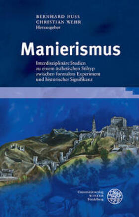Huss / Wehr |  Manierismus | Buch |  Sack Fachmedien