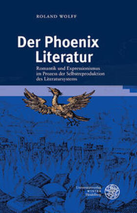 Wolff |  Wolff, R: Phoenix Literatur | Buch |  Sack Fachmedien