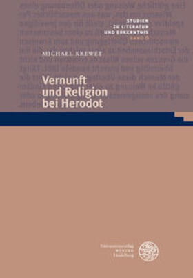 Krewet |  Vernunft und Religion bei Herodot | Buch |  Sack Fachmedien