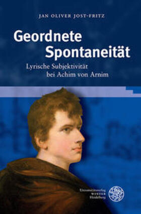 Jost-Fritz |  Geordnete Spontaneität | Buch |  Sack Fachmedien