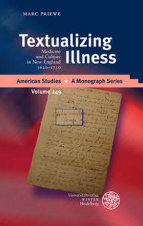 Priewe |  Textualizing Illness | Buch |  Sack Fachmedien