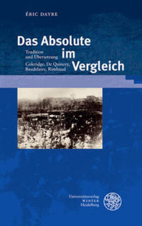 Dayre |  Das Absolute im Vergleich | Buch |  Sack Fachmedien