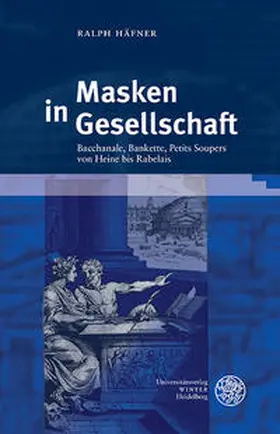 Häfner |  Masken in Gesellschaft | Buch |  Sack Fachmedien