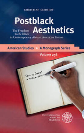 Schmidt |  Postblack Aesthetics | Buch |  Sack Fachmedien