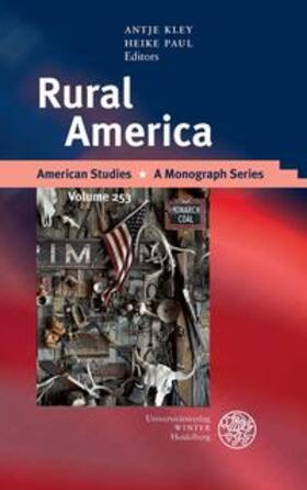 Kley / Paul |  Rural America | Buch |  Sack Fachmedien