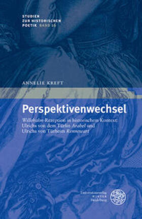 Kreft |  Kreft, A: Perspektivenwechsel | Buch |  Sack Fachmedien