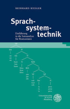 Kiesler |  Sprachsystemtechnik | Buch |  Sack Fachmedien