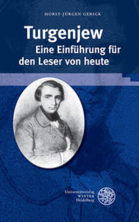 Gerigk |  Turgenjew. Eine Einführung für den Leser von heute | Buch |  Sack Fachmedien