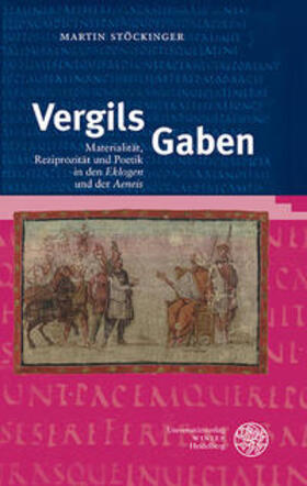 Stöckinger |  Stöckinger, M: Vergils Gaben | Buch |  Sack Fachmedien