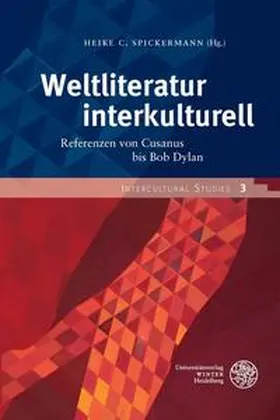 Spickermann |  Weltliteratur interkulturell | Buch |  Sack Fachmedien