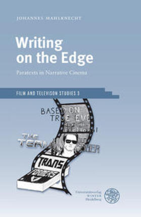 Mahlknecht |  Mahlknecht, J: Writing on the Edge | Buch |  Sack Fachmedien