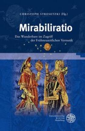 Strosetzki |  Mirabiliratio | Buch |  Sack Fachmedien