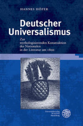 Höfer |  Höfer, H: Deutscher Universalismus | Buch |  Sack Fachmedien