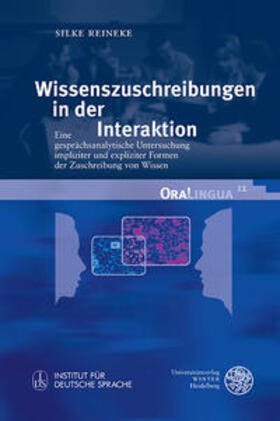 Reineke |  Reineke, S: Wissenszuschreibungen in der Interaktion | Buch |  Sack Fachmedien