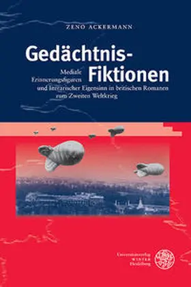 Ackermann |  Gedächtnis-Fiktionen | Buch |  Sack Fachmedien