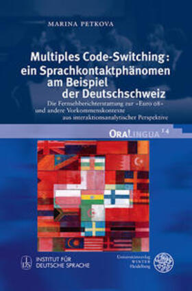 Petkova |  Petkova, M: Multiples Code-switching | Buch |  Sack Fachmedien