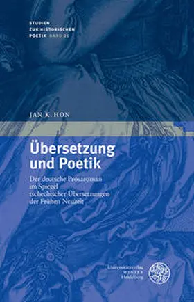 Hon |  Übersetzung und Poetik | Buch |  Sack Fachmedien