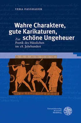 Faßhauer |  Wahre Charaktere, gute Karikaturen, schöne Ungeheuer | Buch |  Sack Fachmedien